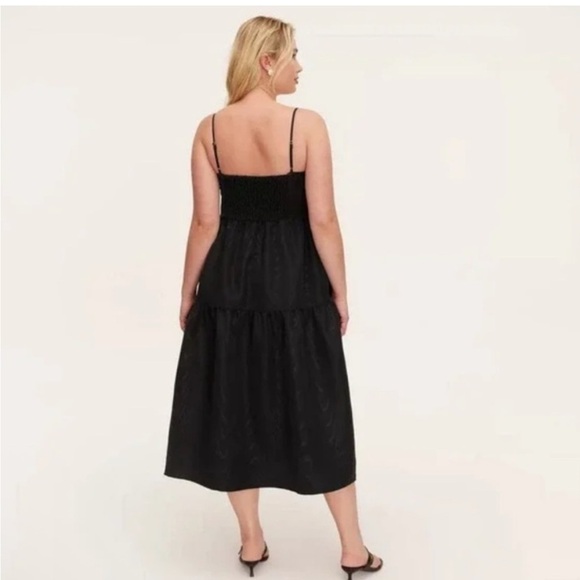 NWT Kate Spade x Target Tiered Midi Dress Size XL - Picture 2 of 6